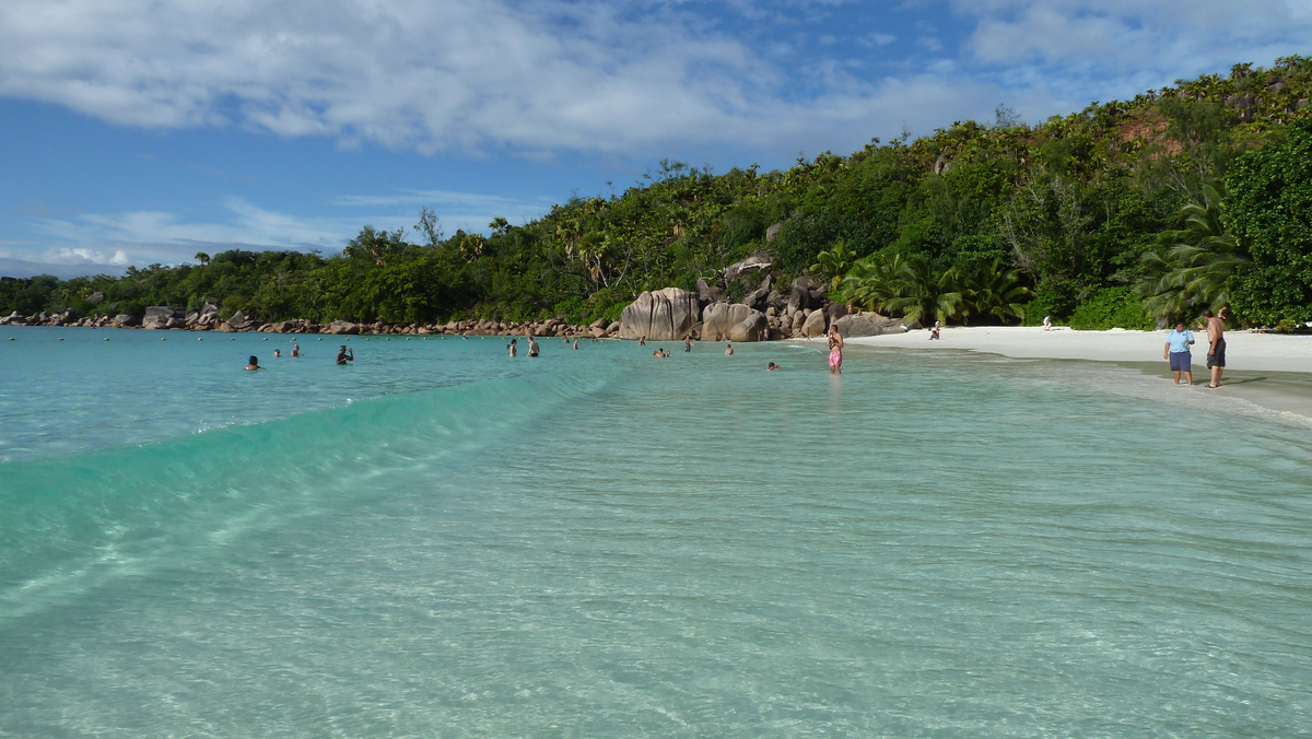 照片 塞舌尔(Seychelles) 拉齐奥湾(Anse Lazio) 2011-10 151
