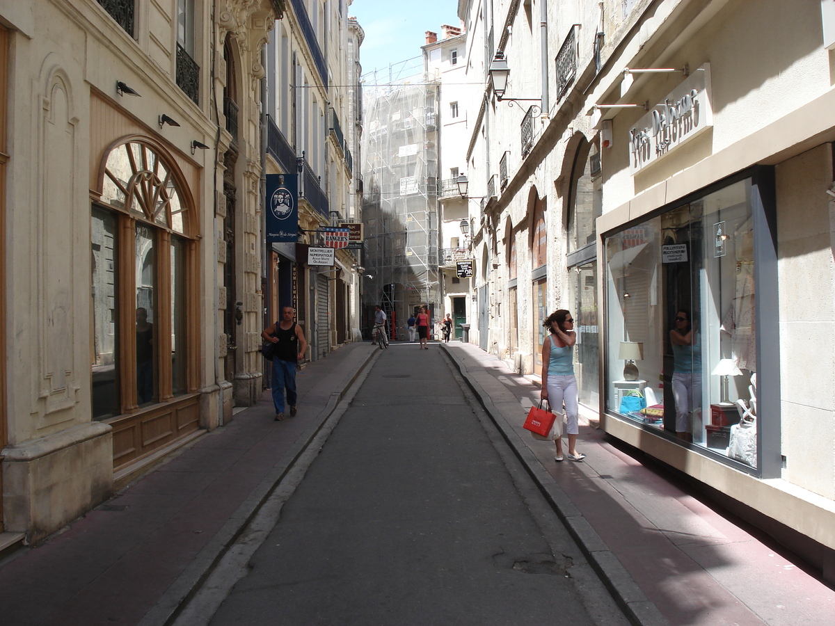 照片 法国(France) 蒙彼利埃(Montpellier) 2006-06 120