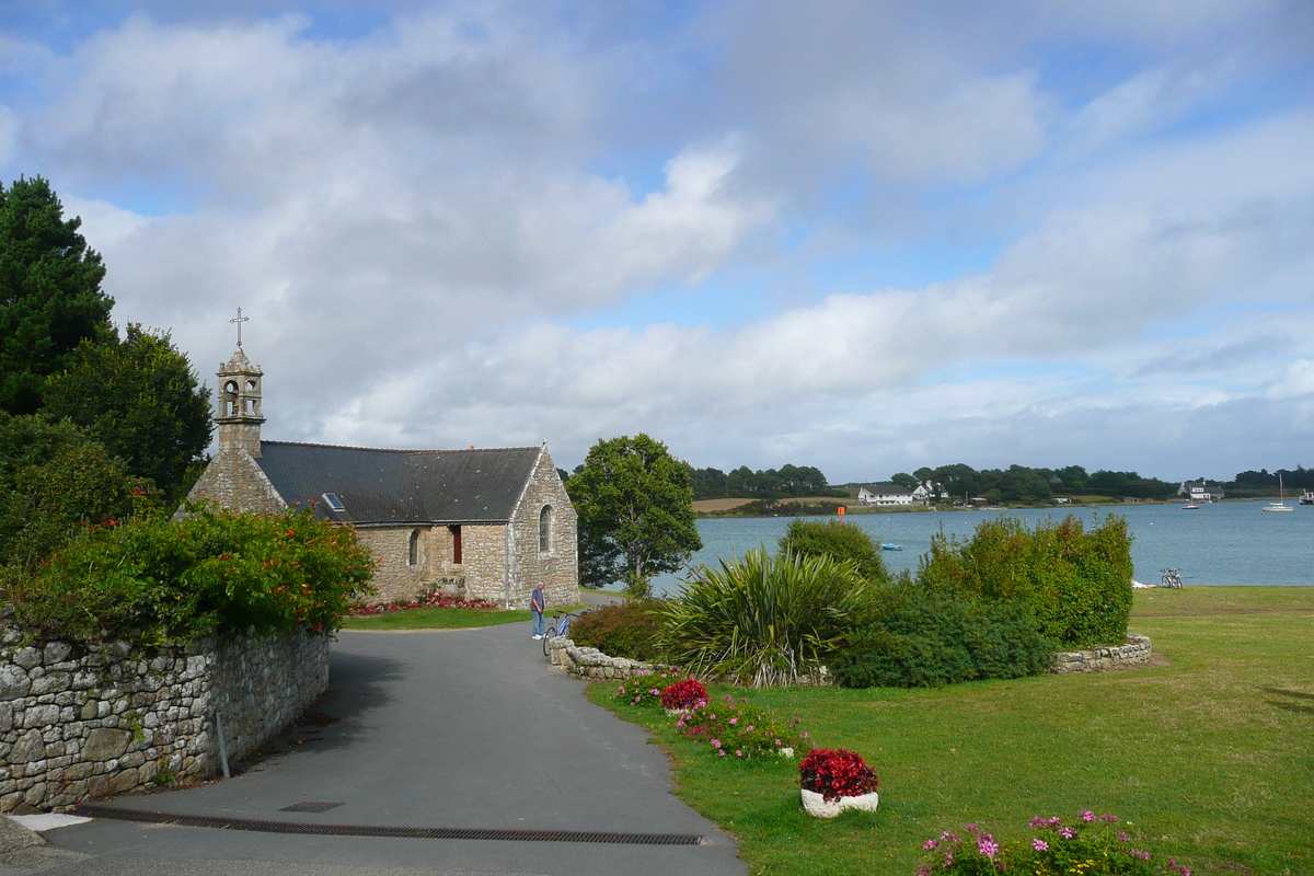 照片 法国(France) 圣菲利贝尔(Saint Philibert) 2008-07 10