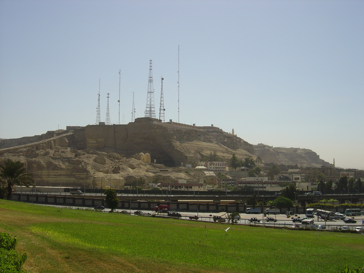 照片 埃及(Egypt) 开罗(Cairo) 城堡(Citadel) 2004-09 5