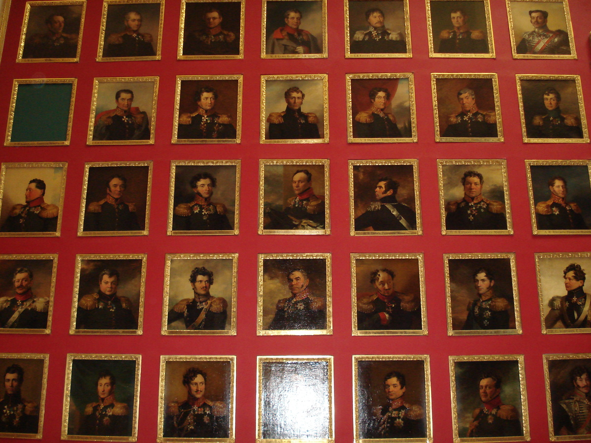 照片 俄罗斯(Russia) 圣彼得堡(St Petersburg) 艾尔米塔什博物馆(Hermitage Museum) 2006-03 168