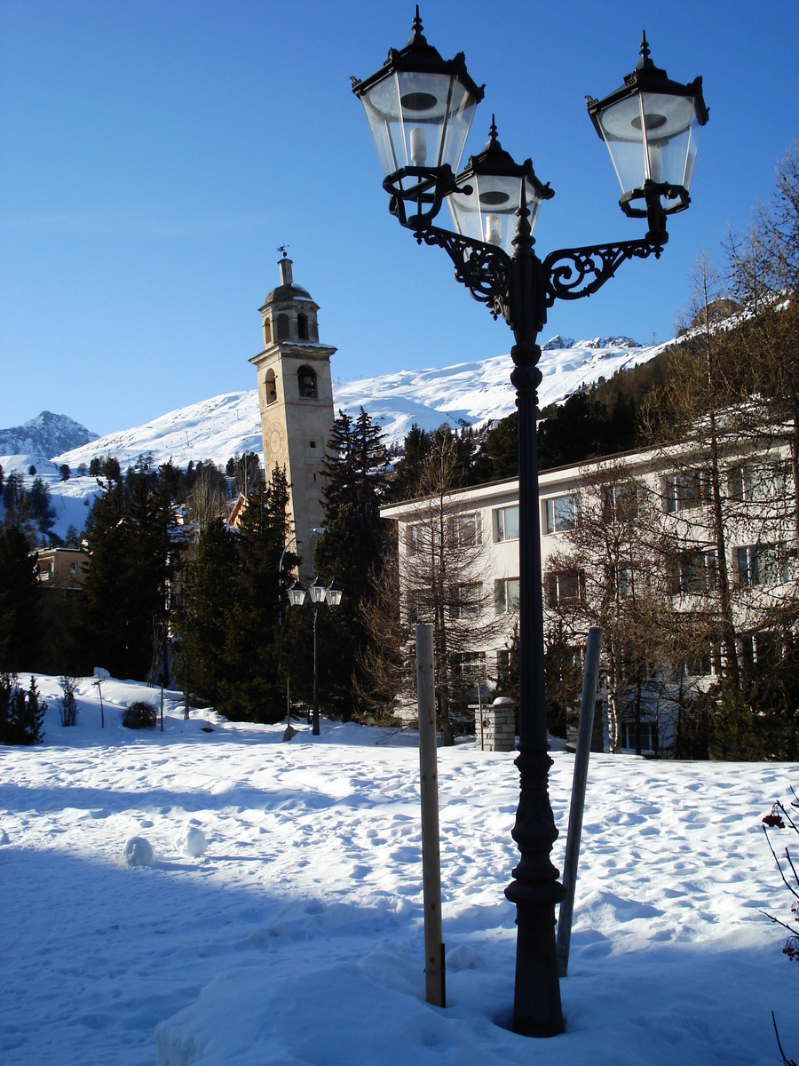 照片 瑞士(Switzerland) 圣莫里茨(St Moritz) 2007-01 172