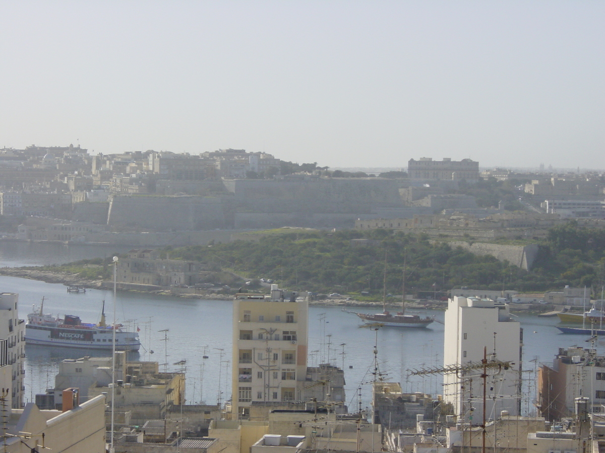 照片 马耳他(Malta) 瓦莱塔(Valletta) 2001-03 31