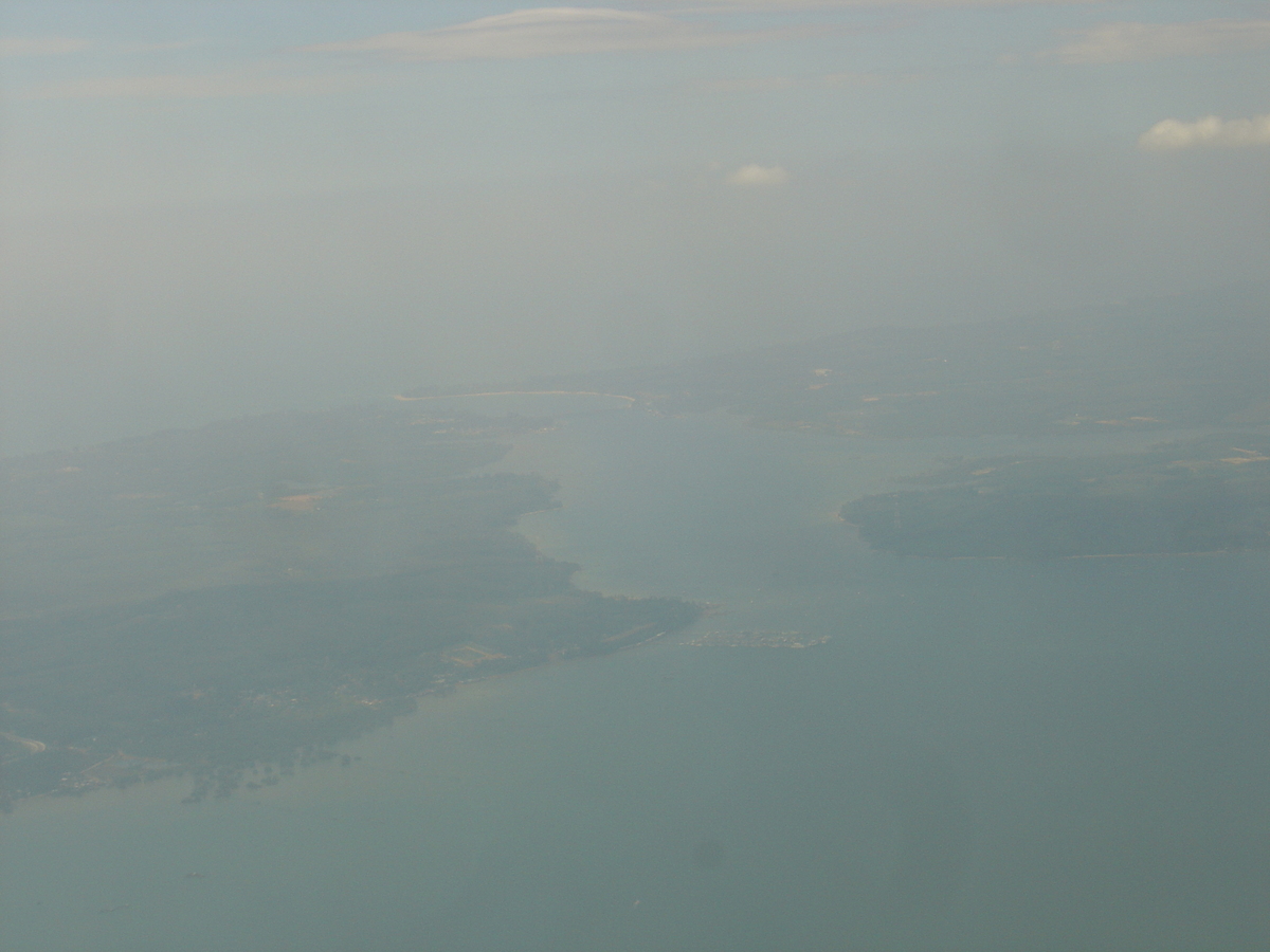 照片 泰国(Thailand) 普吉岛(Phuket) 航拍(From the Sky) 2005-12 1