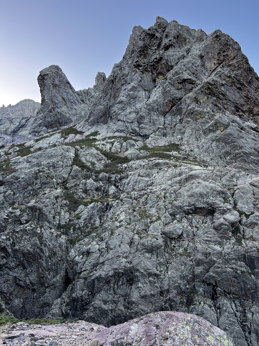 照片 法国(France) 科西嘉岛(Corsica) 钦托山(Monte Cinto) 2023-10 169