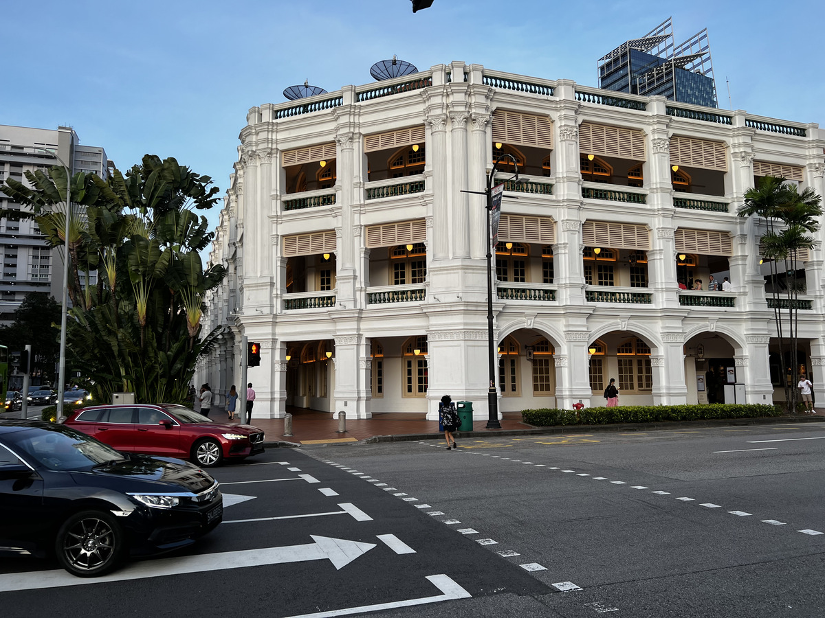 照片 新加坡(Singapore) 新加坡莱佛士酒店(Raffles Hotel Singapore) 2023-01 33