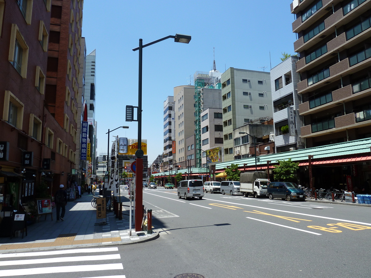 照片 日本(Japan) 东京(Tokyo) 浅草(Asakusa) 2010-06 32