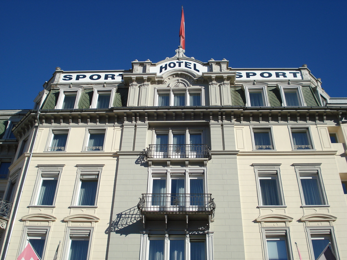 照片 瑞士(Switzerland) 蓬特雷西纳(Pontresina) 2007-01 117