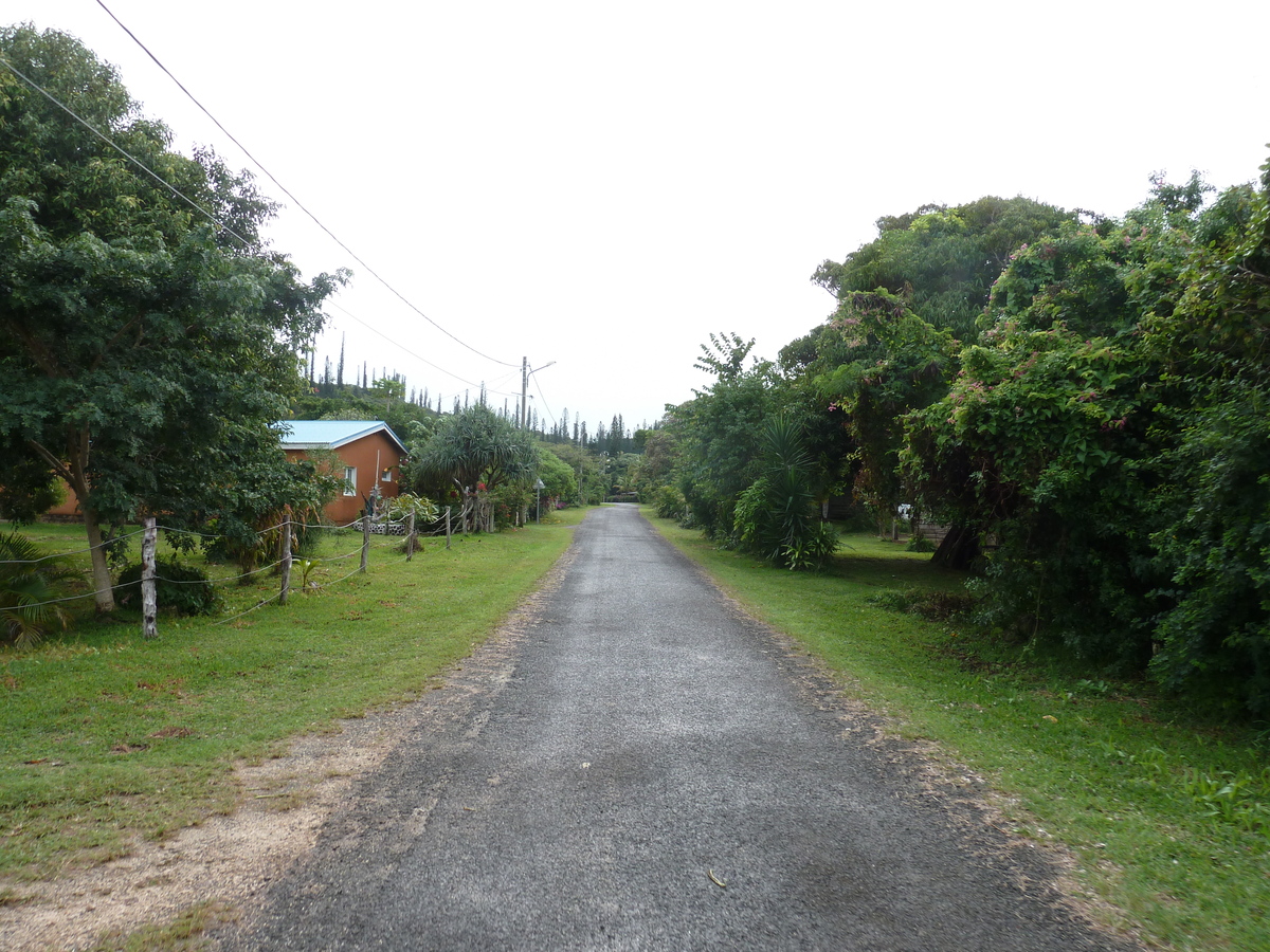 照片 新喀里多尼亚(New Caledonia) 松树岛(Ile des pins) 2010-05 10