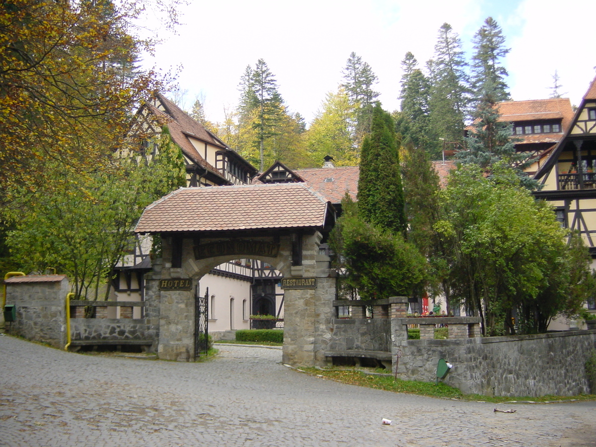 照片 罗马尼亚(Romania) 锡纳亚(Sinaia) 2003-10 66