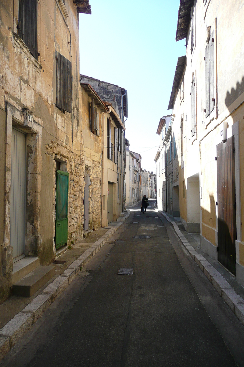 照片 法国(France) 塔拉斯孔(Tarascon) 2008-04 146