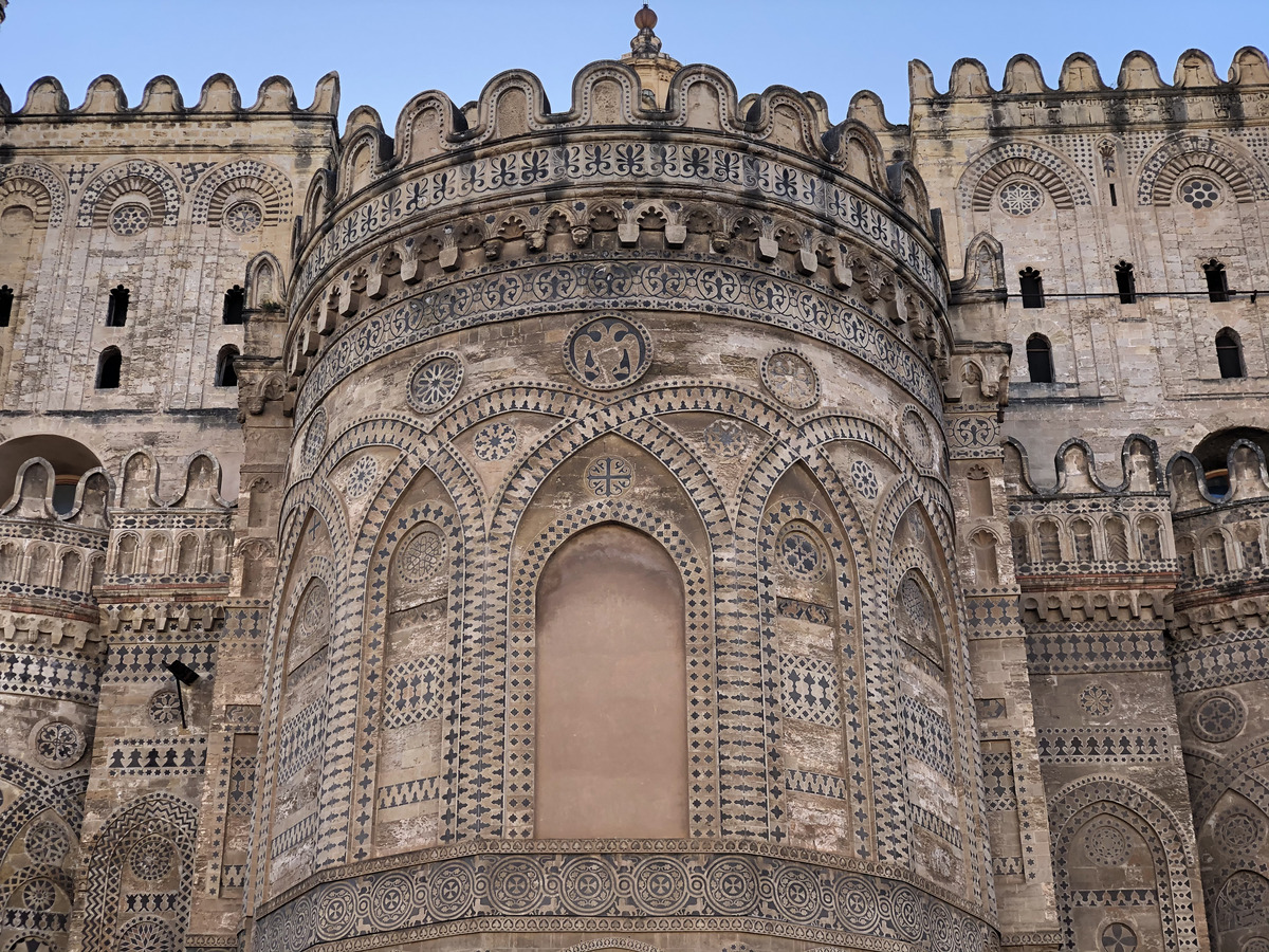 照片 意大利(Italy) 西西里岛(Sicily) 巴勒莫(Palermo) 2020-02 155