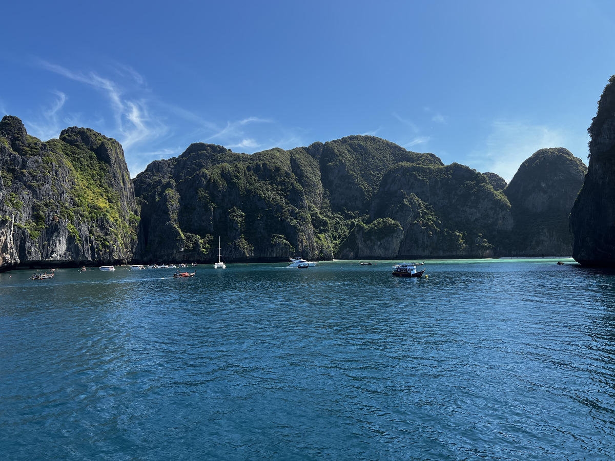 照片 泰国(Thailand) 普吉岛至皮皮岛渡轮(Phuket to Ko Phi Phi Ferry) 2021-12 33