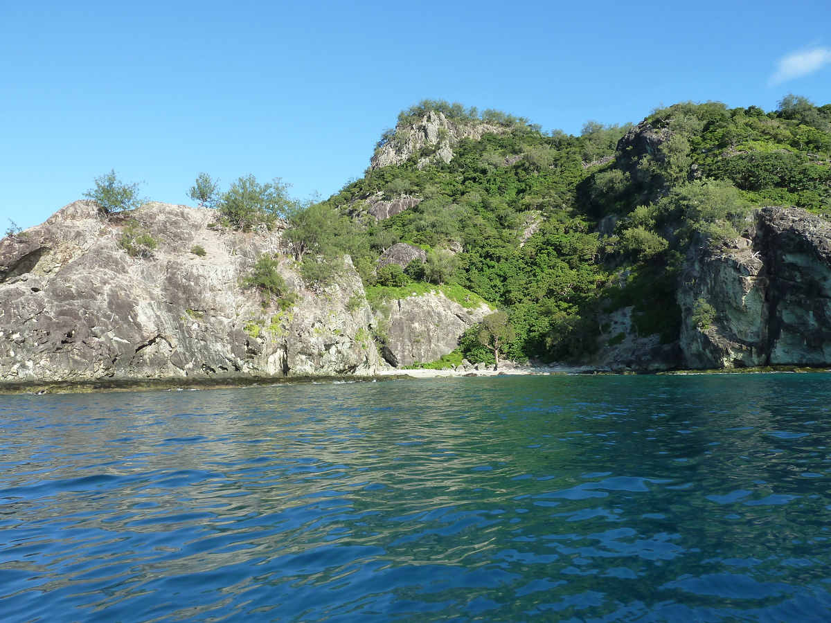 照片 斐济(Fiji) 漂流者岛(Castaway Island) 2010-05 119