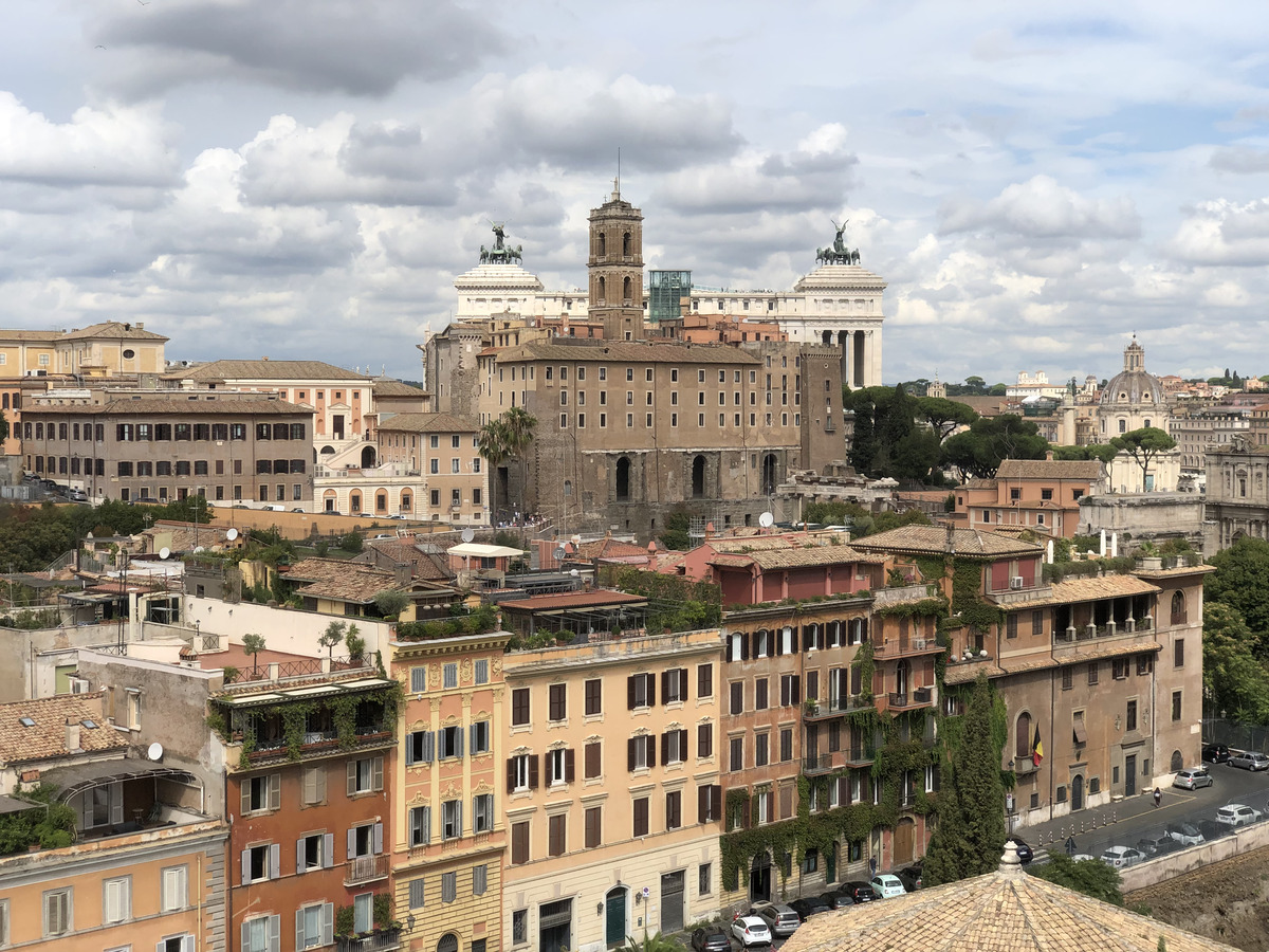 照片 意大利(Italy) 罗马(Rome) 古罗马广场(Roman Forum) 2024-09 157
