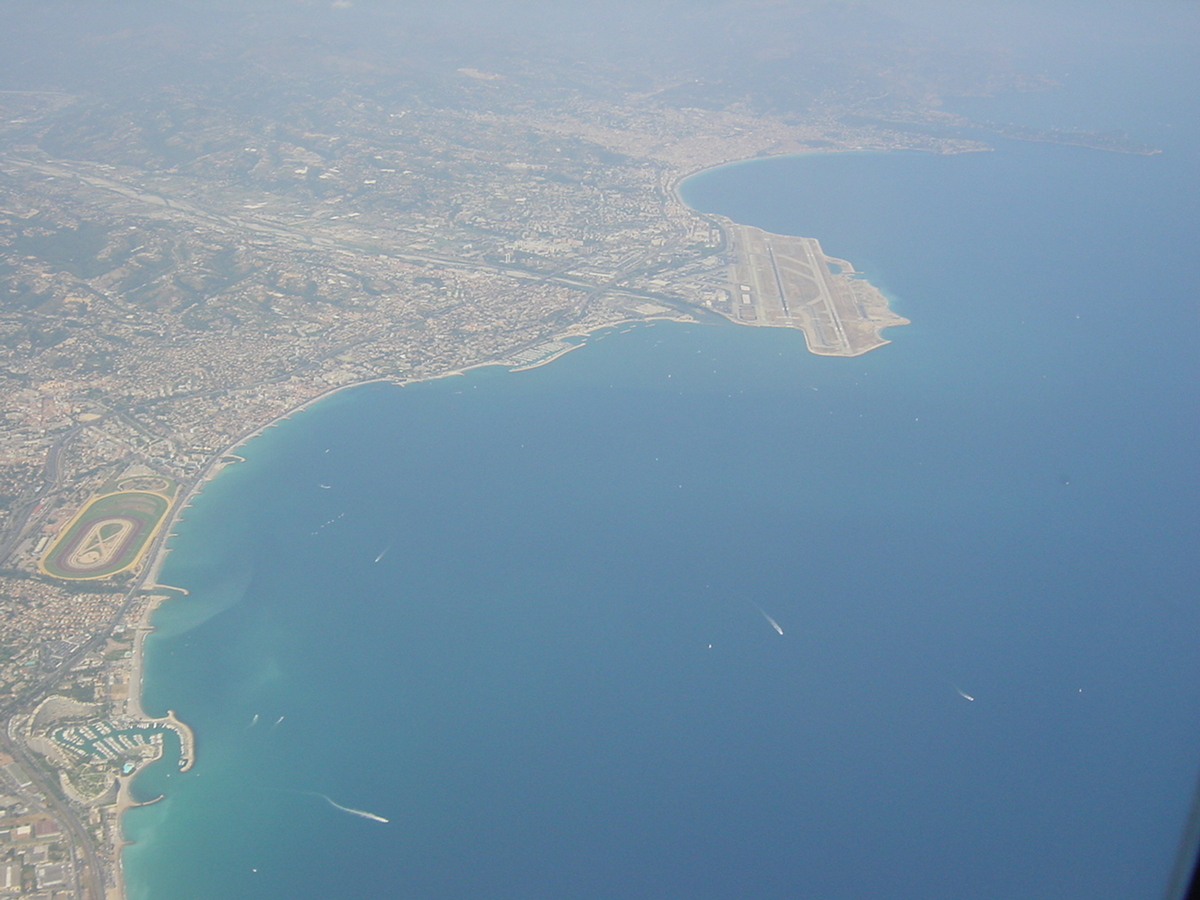 照片 法国(France) 蔚蓝海岸(French Riviera) 2001-08 7