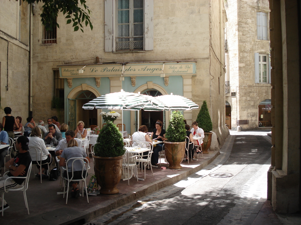 照片 法国(France) 蒙彼利埃(Montpellier) 2006-06 52