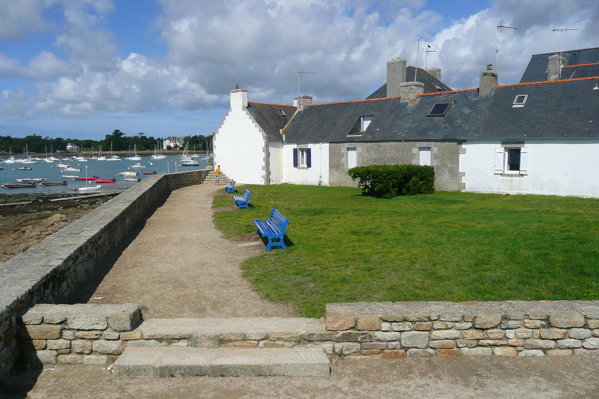 照片 法国(France) 蒂迪岛(Ile Tudy) 2008-07 5