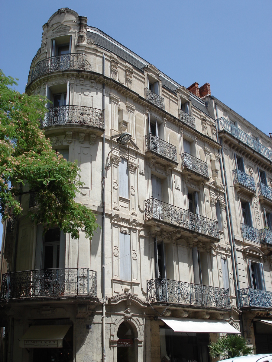 照片 法国(France) 蒙彼利埃(Montpellier) 2006-06 51