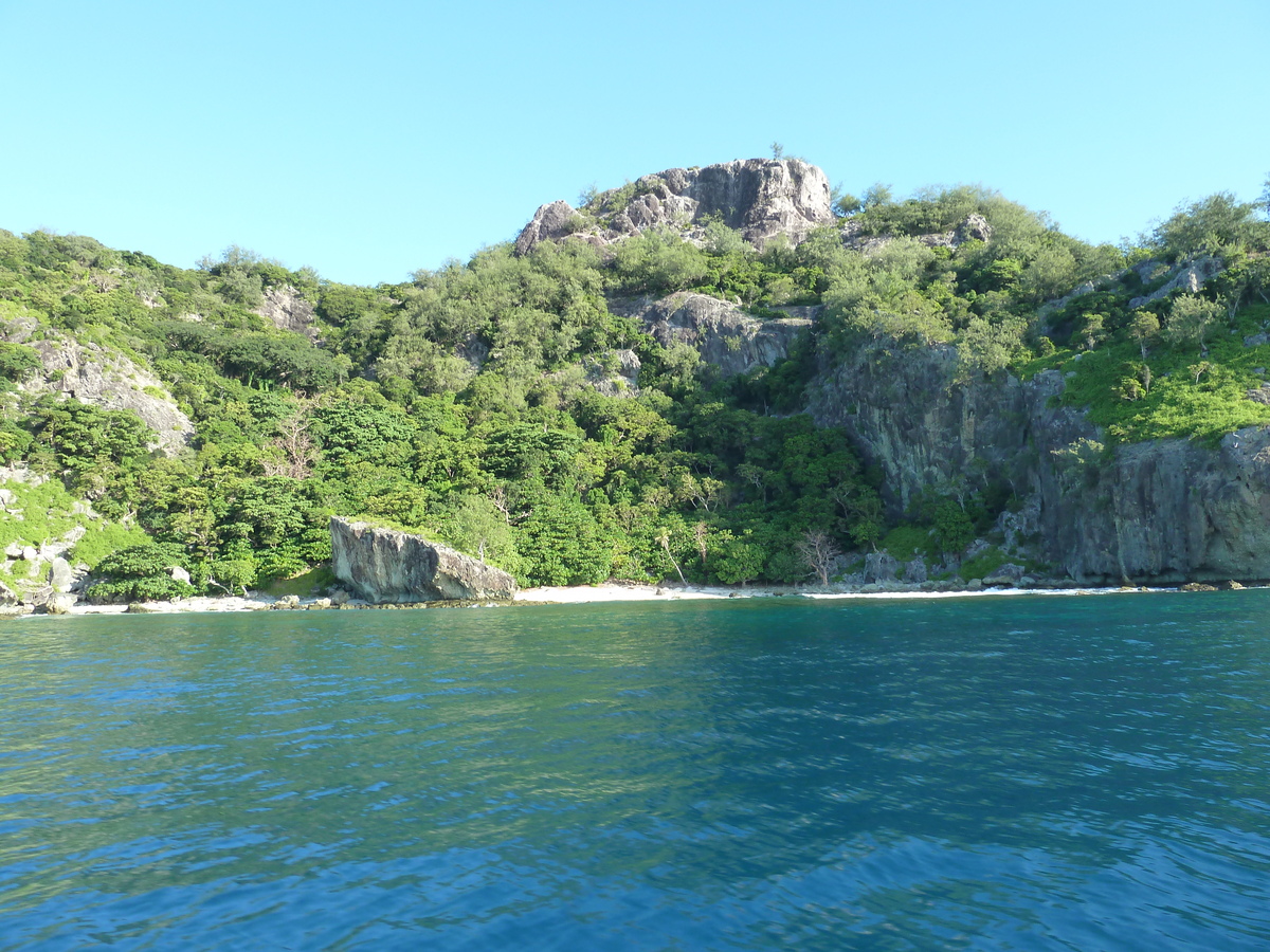 照片 斐济(Fiji) 漂流者岛(Castaway Island) 2010-05 141