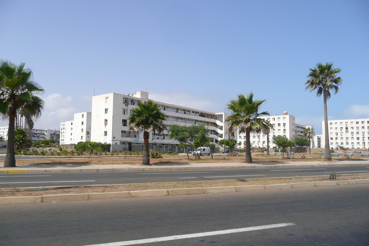 照片 摩洛哥(Morocco) 卡萨布兰卡(Casablanca) 卡萨布兰卡海滩(Casablanca Beach) 2008-07 61
