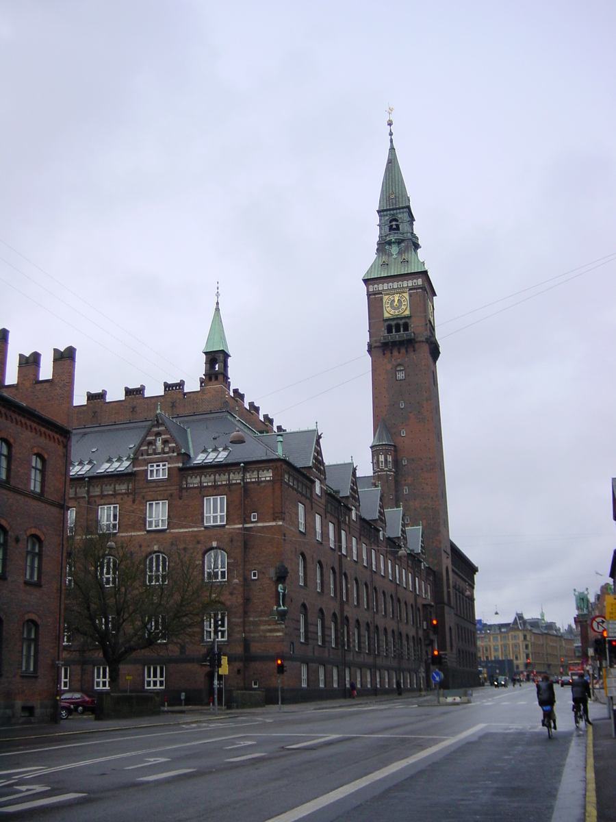 照片 丹麦(Denmark) 哥本哈根(Copenhagen) 2001-11 80