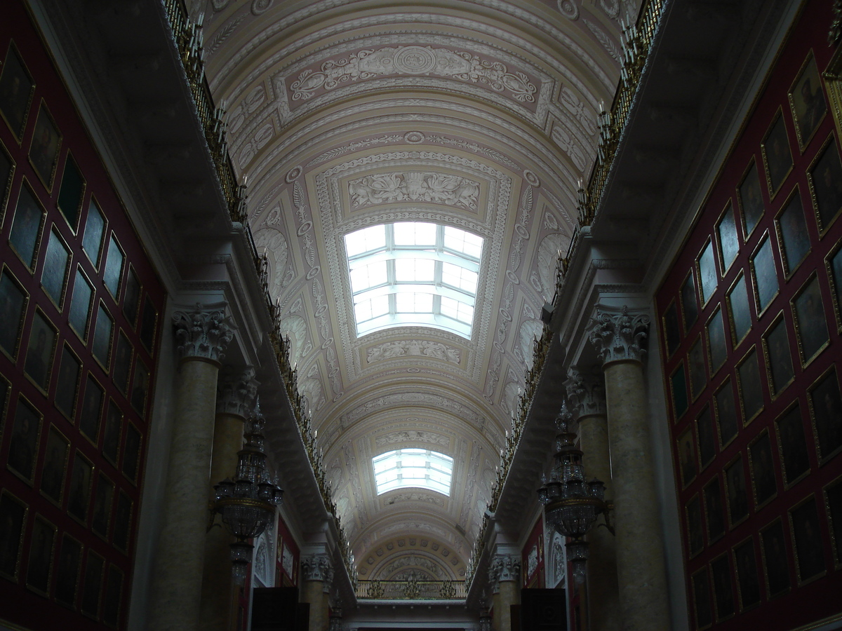 照片 俄罗斯(Russia) 圣彼得堡(St Petersburg) 艾尔米塔什博物馆(Hermitage Museum) 2006-03 99