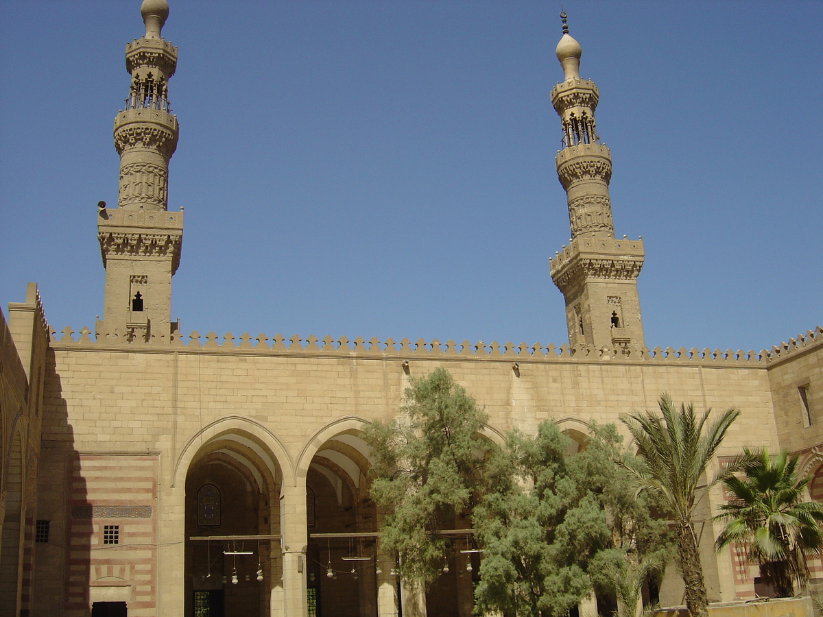 照片 埃及(Egypt) 开罗(Cairo) 2004-09 58