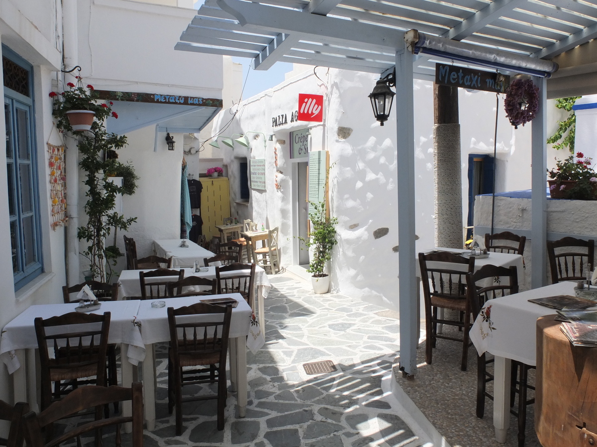照片 希腊(Greece) 纳克索斯岛(Naxos) 2014-07 25