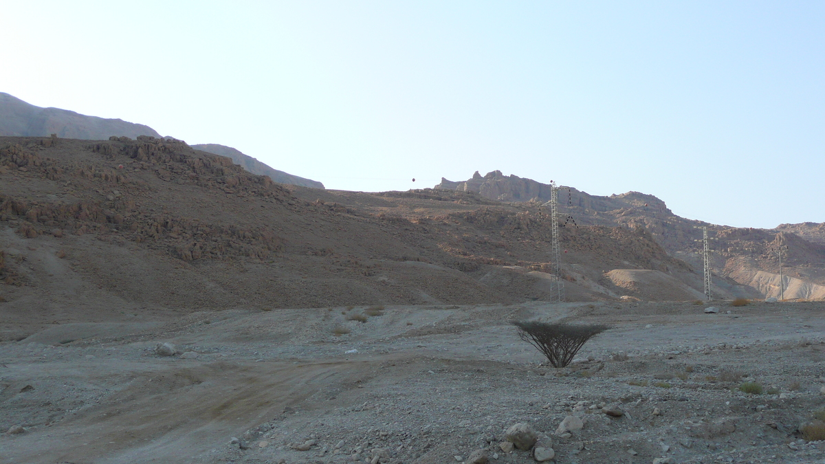 照片 以色列(Israel) 死海(Dead Sea) 2007-06 192