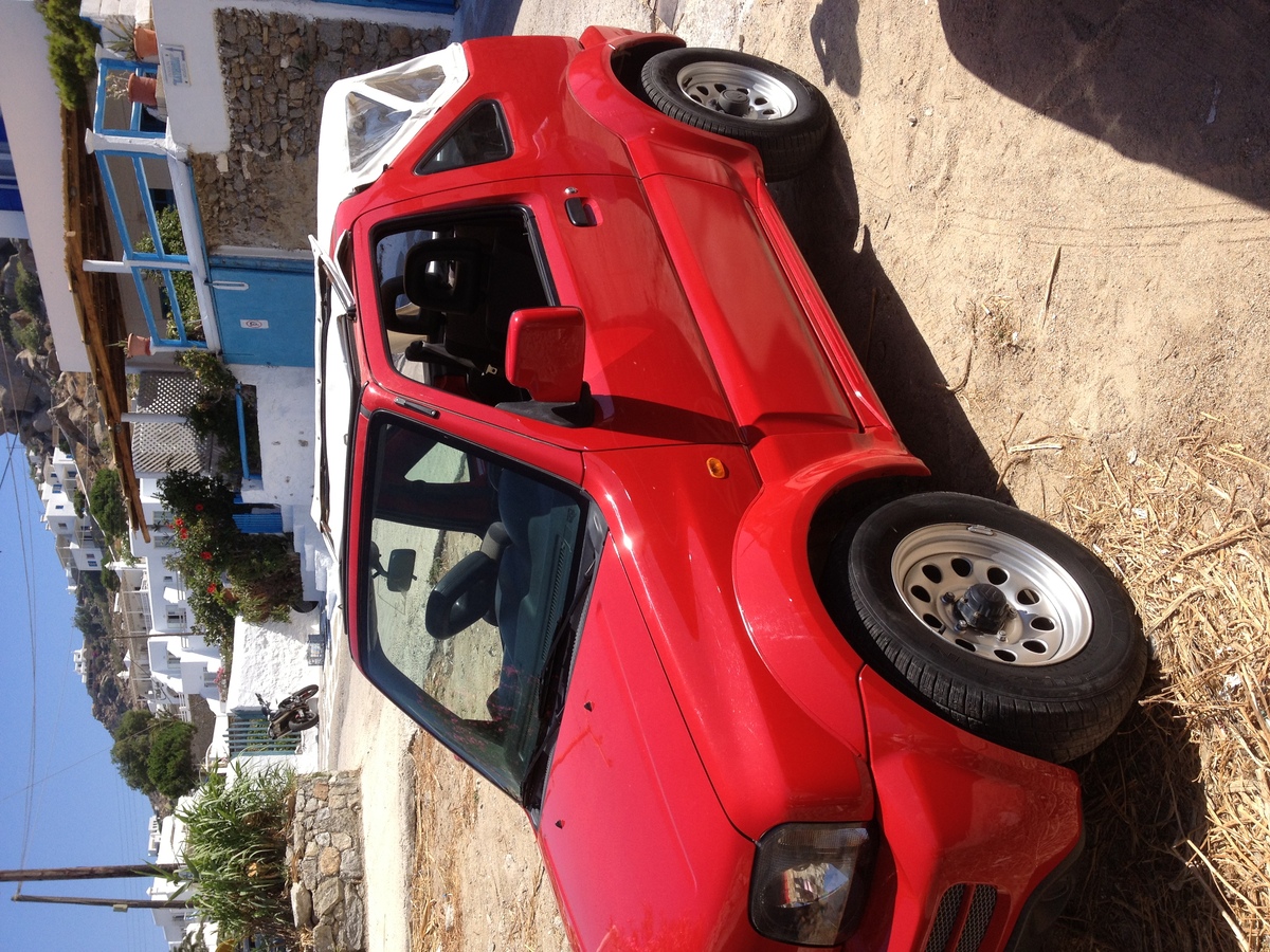照片 希腊(Greece) 米科诺斯岛(Mykonos) 2014-07 211