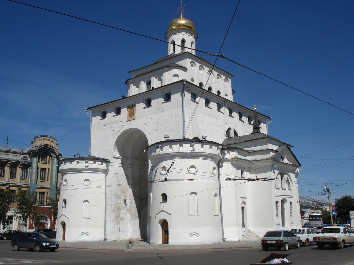 照片 俄罗斯(Russia) 弗拉基米尔(Vladimir) 2006-07 11