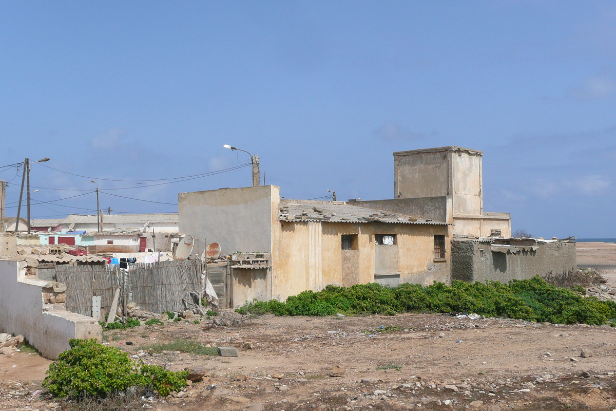 照片 摩洛哥(Morocco) 卡萨布兰卡(Casablanca) 小礁石(Le petit rocher) 2008-07 21