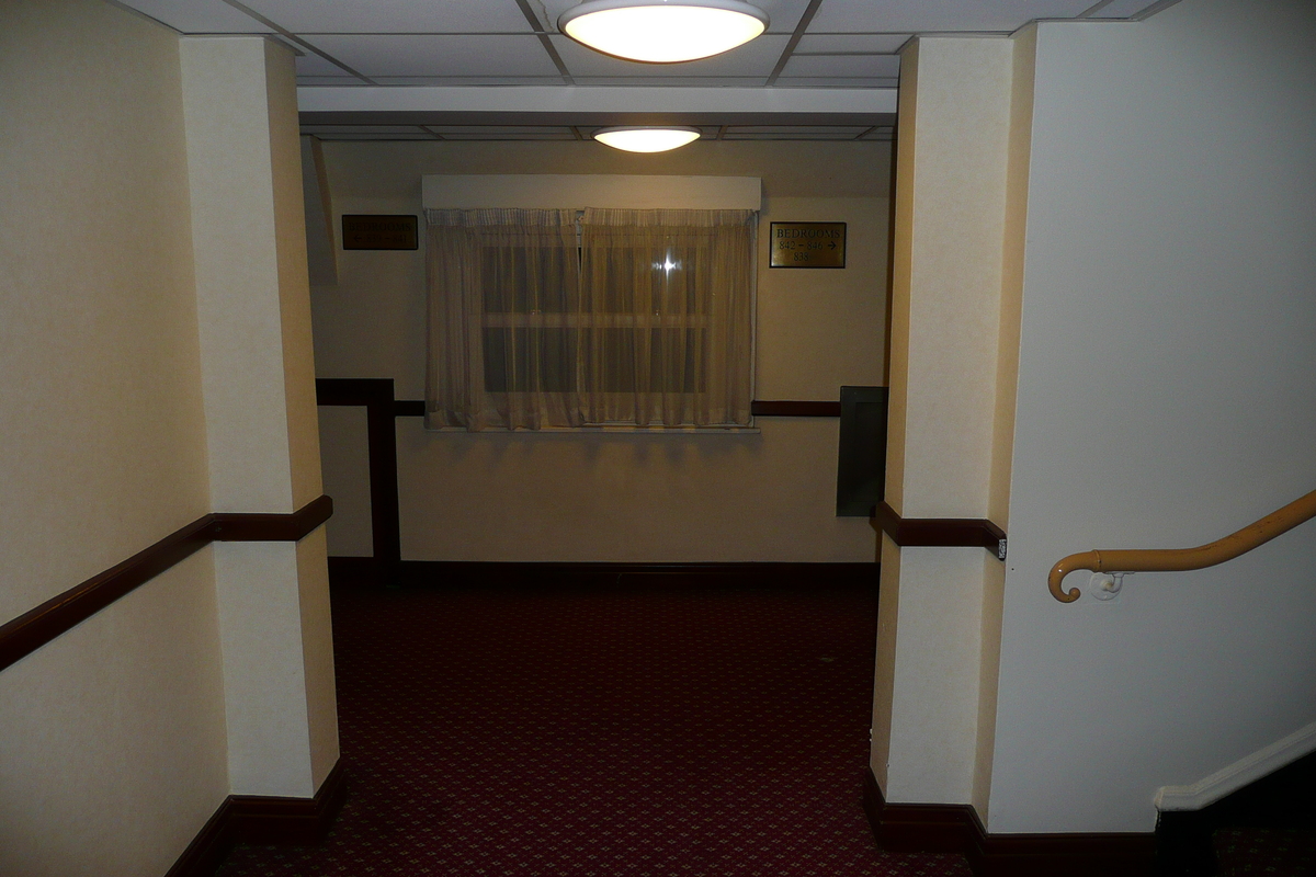 照片 英国(United Kingdom) 伦敦(London) 斯特兰德宫酒店(Strand Palace Hotel) 2008-02 19