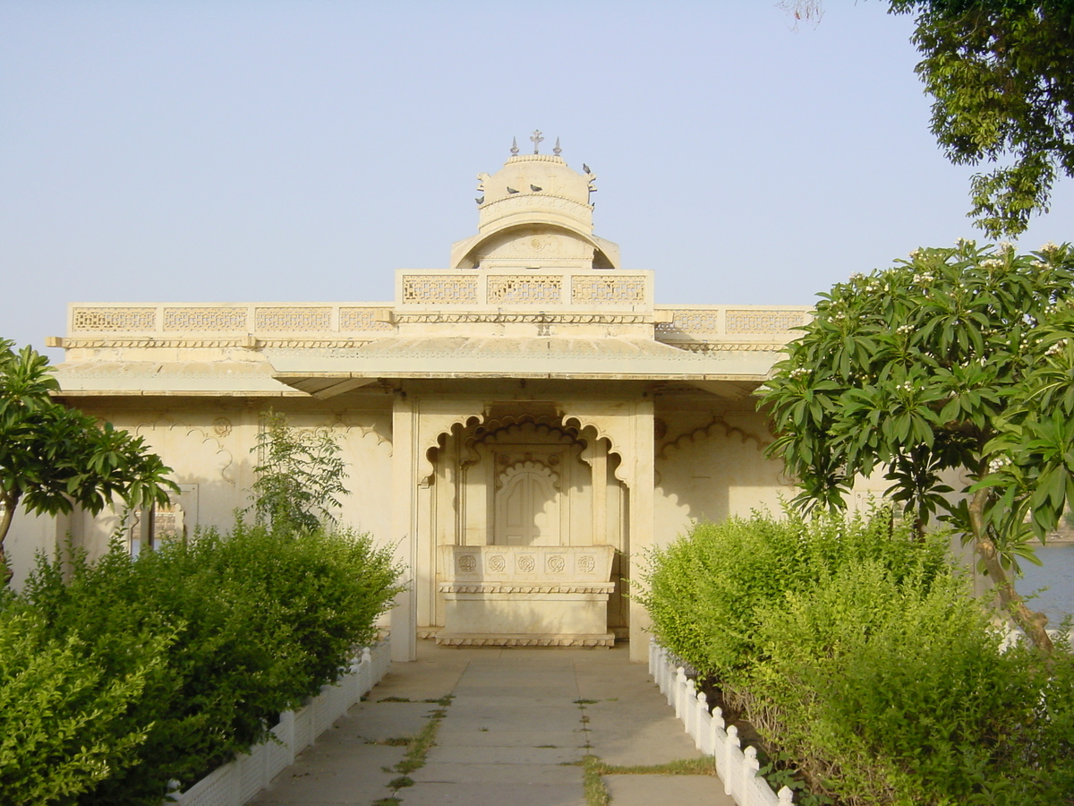 照片 印度(India) 乌代浦(Udaipur) 2003-05 140