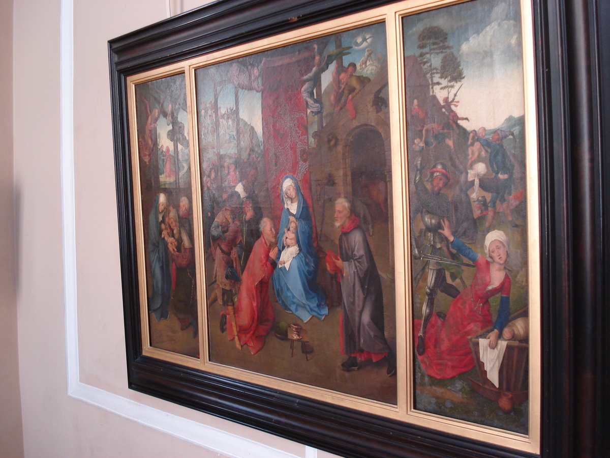 照片 俄罗斯(Russia) 圣彼得堡(St Petersburg) 艾尔米塔什博物馆(Hermitage Museum) 2006-03 197