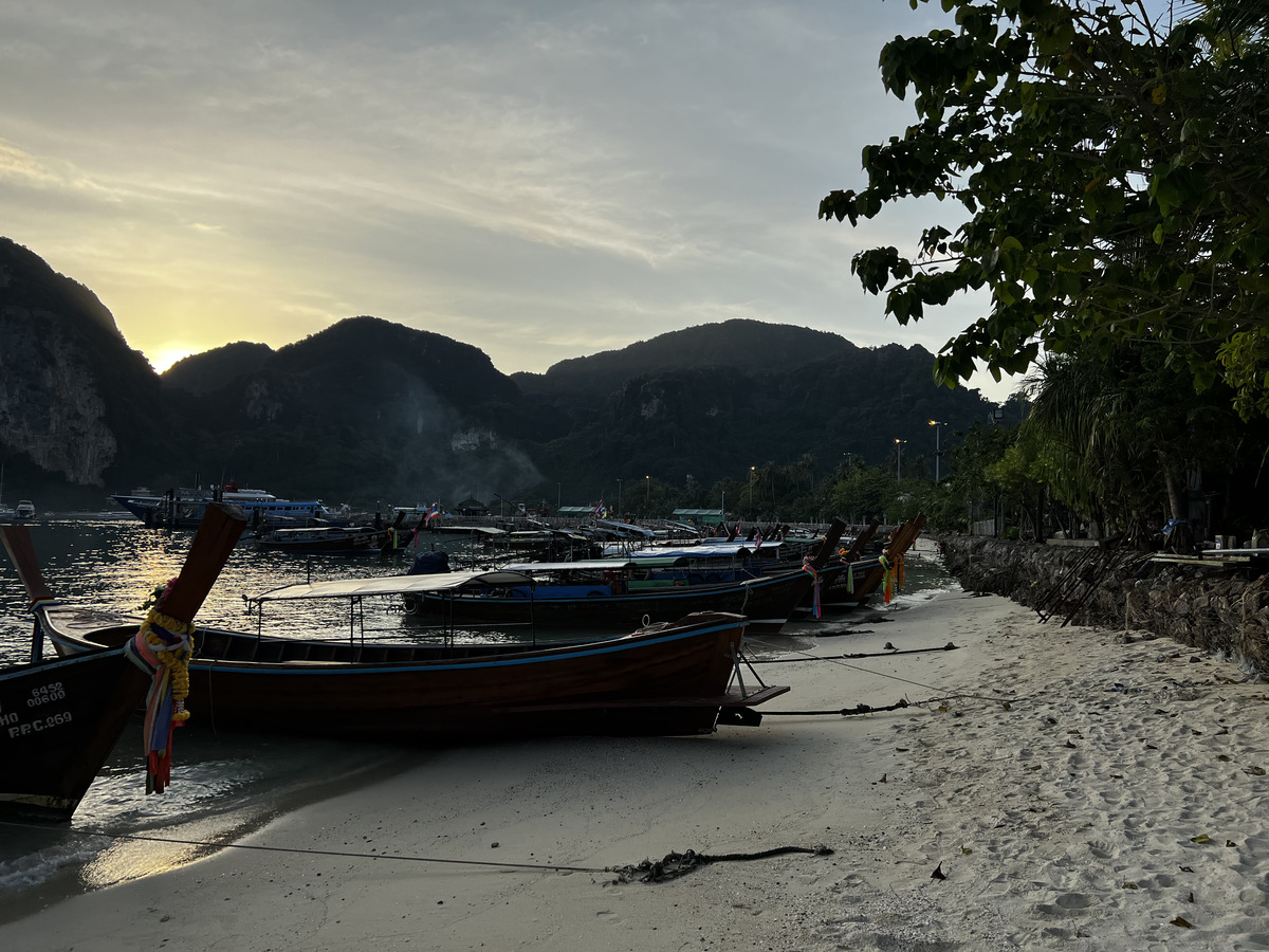 照片 泰国(Thailand) 大皮皮岛(Ko Phi Phi Don) 2021-12 177