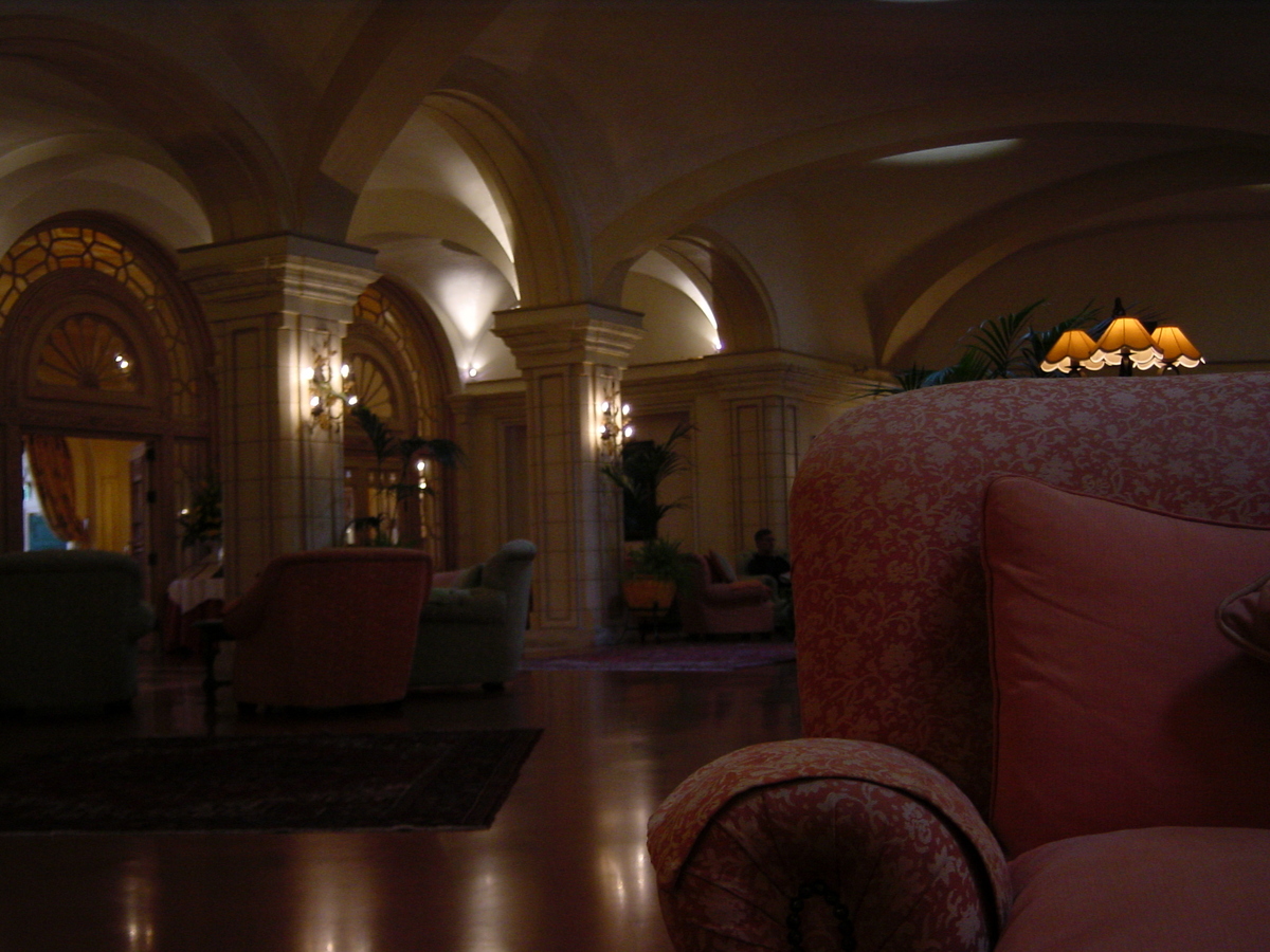 照片 马耳他(Malta) 腓尼基艾美酒店(Le Meridien Phoenicia Hotel) 2001-03 5