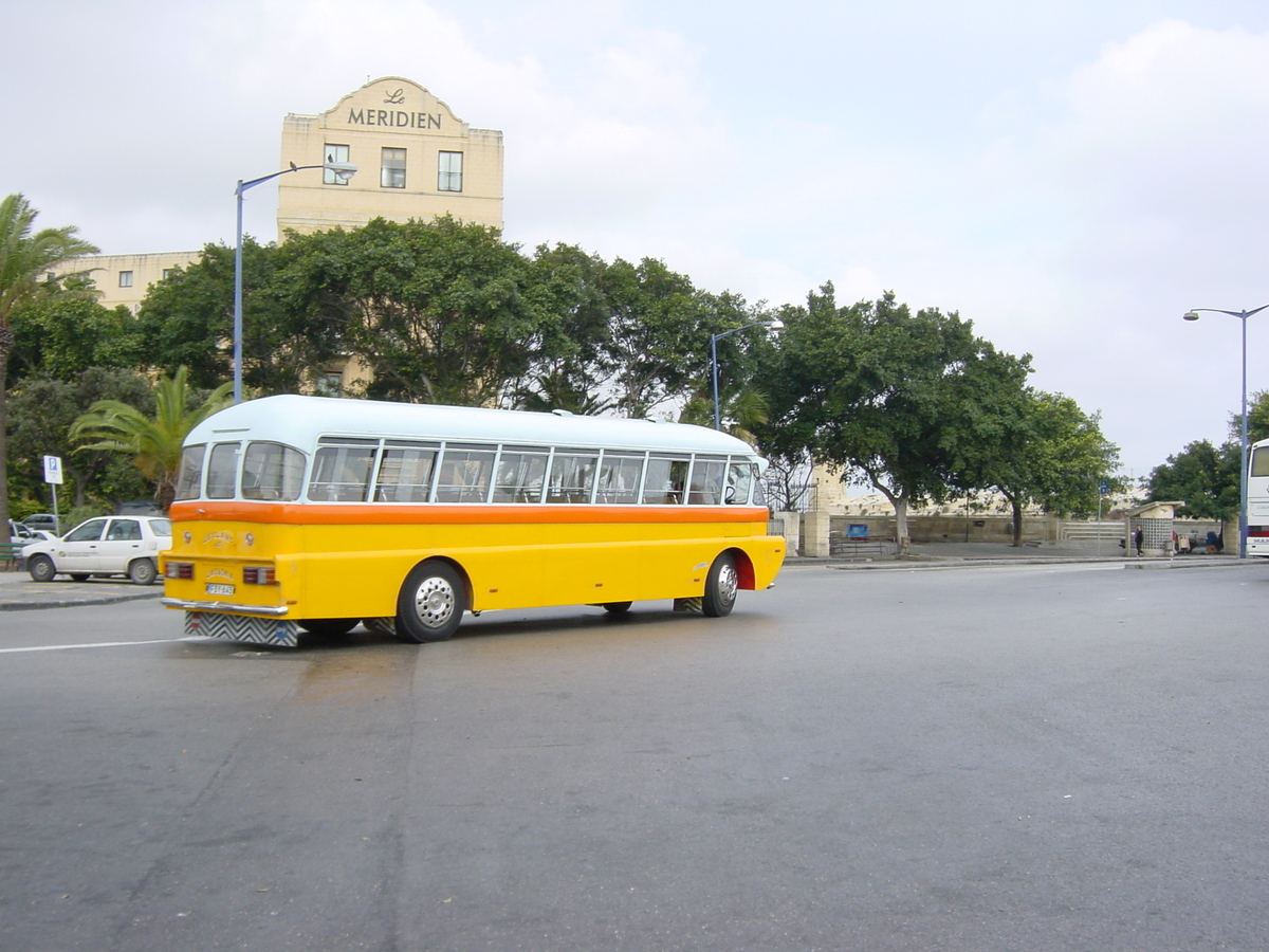 照片 马耳他(Malta) 瓦莱塔(Valletta) 2001-03 21