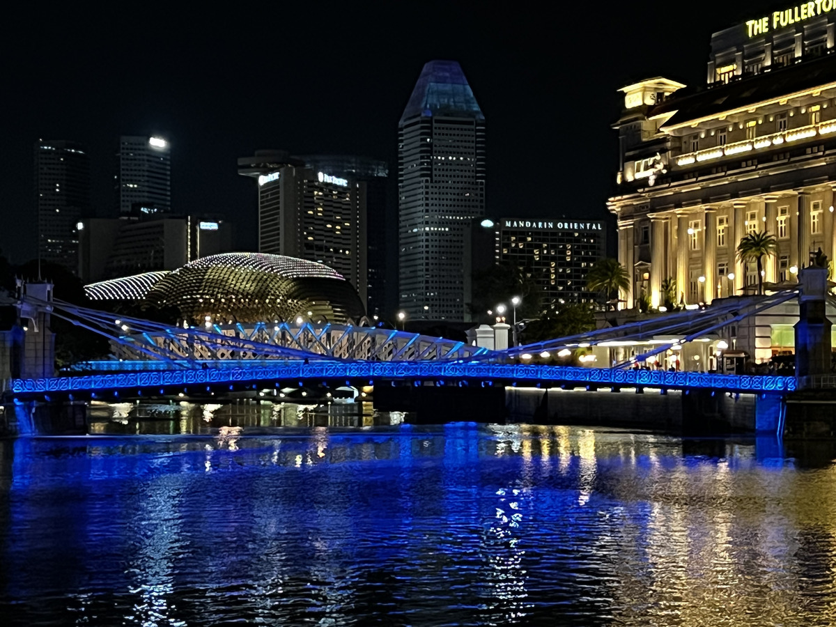 照片 新加坡(Singapore) 驳船码头(Boat Quay) 2023-01 5