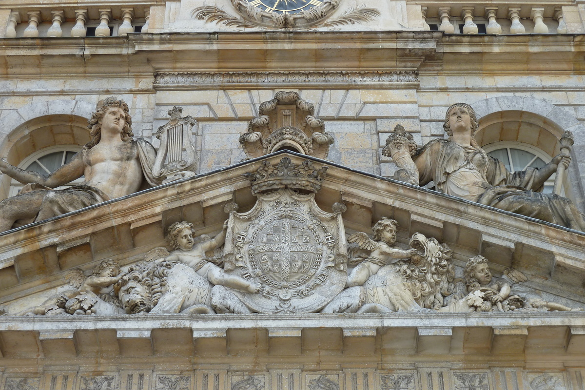 照片 法国(France) 沃子爵城堡(Vaux Le Vicomte Castle) 2010-09 75