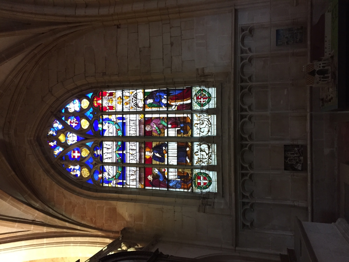照片 法国(France) 布雷斯地区布尔格(Bourg en Bresse) 布鲁皇家修道院(Monastere Royal de Brou) 2016-03 5