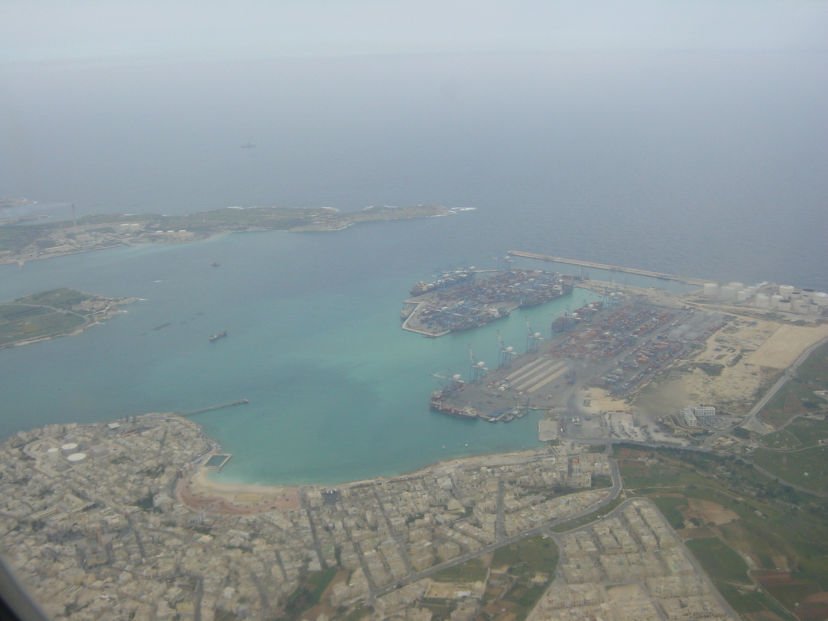 照片 马耳他(Malta) 航拍(From the Sky) 2001-03 5
