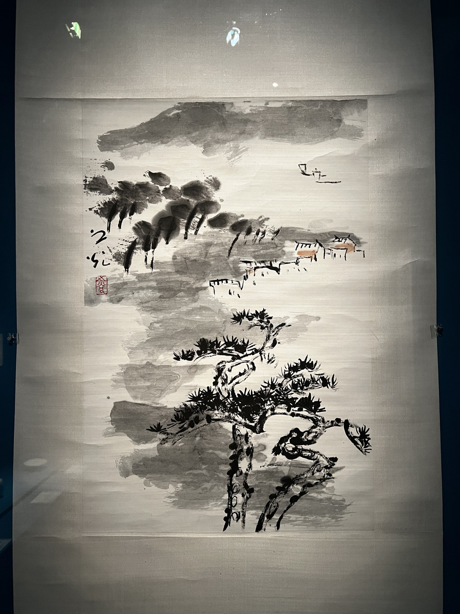 照片 法国(France) 巴黎(Paris) 赛努奇博物馆(Cernuschi Museum) 2023-05 24