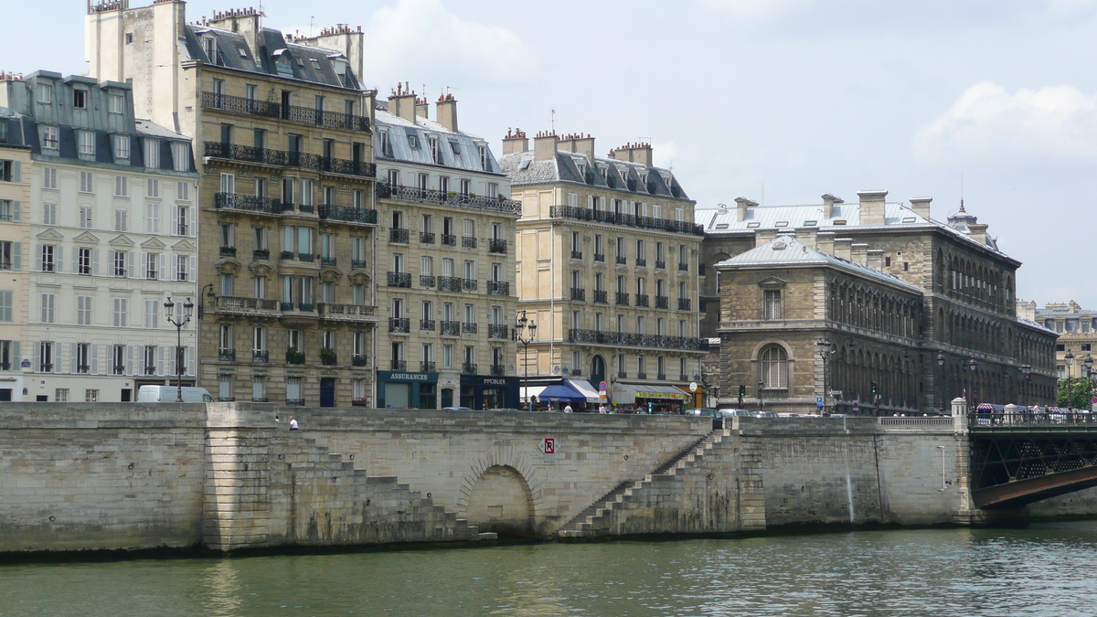 照片 法国(France) 巴黎(Paris) 塞纳河(Seine river) 2007-06 98