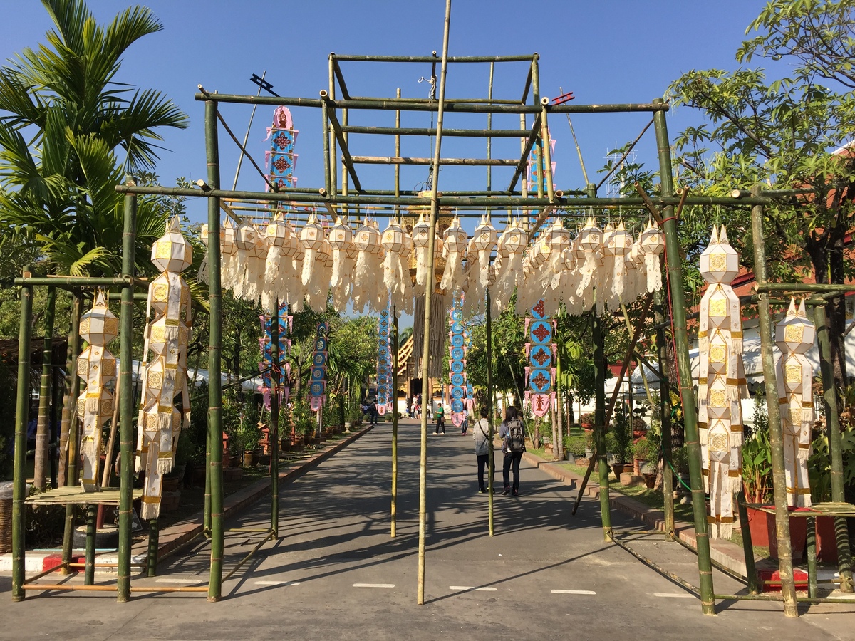 照片 泰国(Thailand) 清迈(Chiang Mai) 2014-12 58