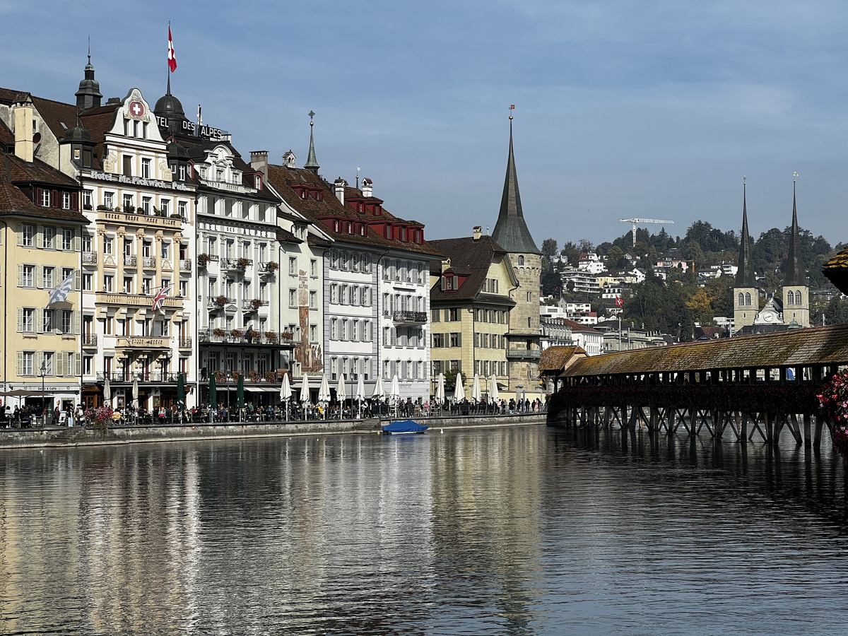 照片 瑞士(Switzerland) 卢塞恩(Lucerne) 2023-10 60