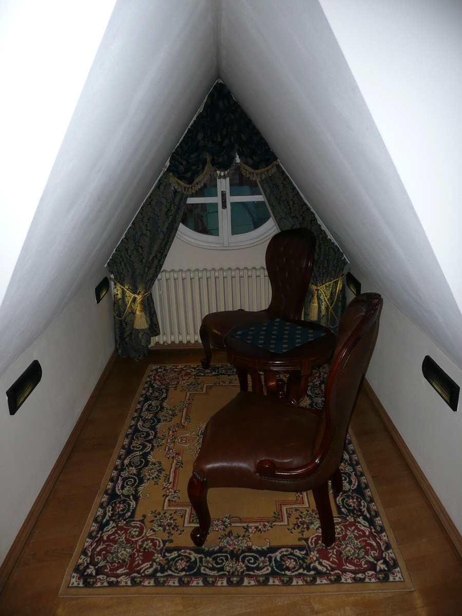 照片 捷克(Czech Republic) 布拉格(Prague) 王子酒店(U Prince Hotel) 2007-07 21