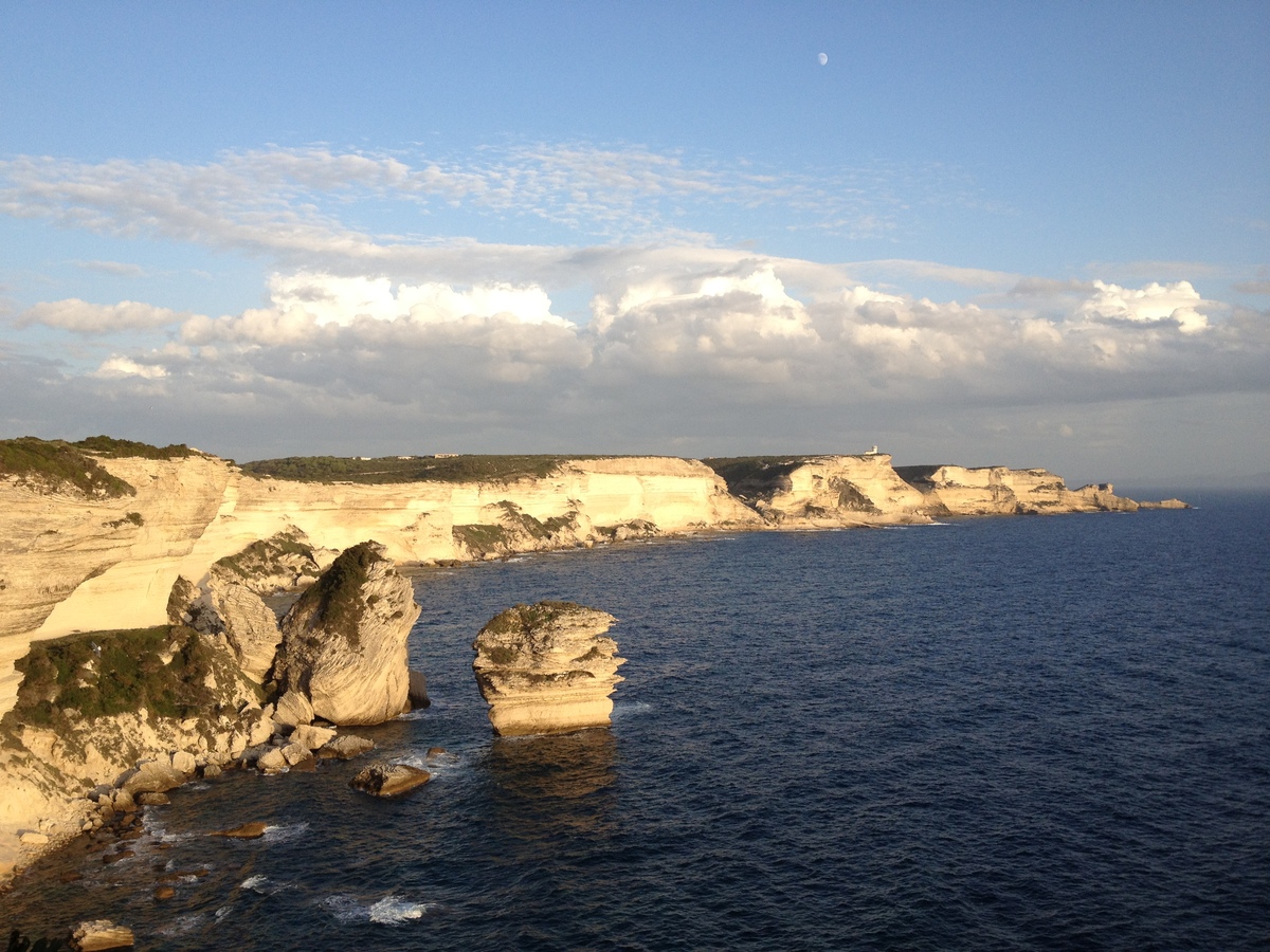 照片 法国(France) 科西嘉岛(Corsica) 博尼法乔(Bonifacio) 2012-09 31
