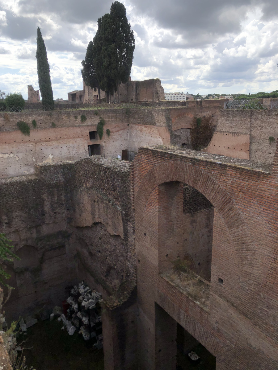 照片 意大利(Italy) 罗马(Rome) 古罗马广场(Roman Forum) 2024-09 133
